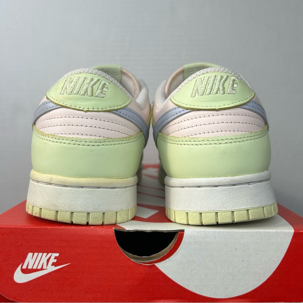 Nike Dunk Low Lime Ice Size M8/W9.5 - Picture 3 of 7